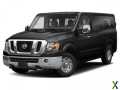 Photo Used 2018 Nissan NV 3500 SL