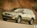 Photo Used 2005 Subaru Outback 2.5XT