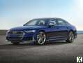 Photo Used 2020 Audi S8 L w/ Driver Assistance Package