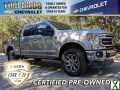 Photo Used 2021 Ford F250 Lariat w/ Lariat Ultimate Package