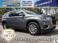 Photo Certified 2021 Chevrolet Traverse LT