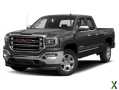 Photo Used 2018 GMC Sierra 1500 SLT w/ SLT Premium Package