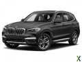 Photo Used 2021 BMW X3 xDrive30e w/ Convenience Package