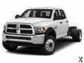 Photo Used 2018 RAM 3500 Tradesman w/ Chrome Appearance Group