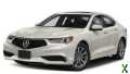 Photo Used 2020 Acura TLX w/ A-SPEC Pkg