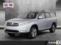 Photo Used 2012 Toyota Highlander SE