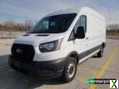 Photo Used 2020 Ford Transit 250 Medium Roof