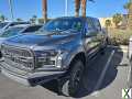 Photo Used 2017 Ford F150 Raptor w/ Equipment Group 802A Luxury