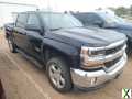 Photo Used 2016 Chevrolet Silverado 1500 LT w/ Texas Edition