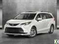 Photo Used 2021 Toyota Sienna XLE