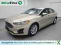 Photo Used 2019 Ford Fusion SE