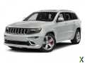 Photo Used 2015 Jeep Grand Cherokee SRT w/ Trailer Tow Group IV