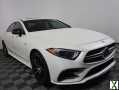 Photo Used 2019 Mercedes-Benz CLS 53 AMG 4MATIC