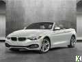 Photo Used 2020 BMW 430i Convertible w/ Convenience Package