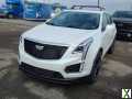 Photo Used 2021 Cadillac XT5 Sportv w/ LPO, Floor Liner Package