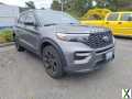 Photo Used 2021 Ford Explorer ST w/ Equipment Group 401A