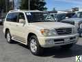 Photo Used 2004 Lexus LX 470 4WD