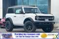 Photo New 2024 Ford Bronco Wildtrak