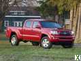 Photo Used 2010 Toyota Tacoma 4x4 Access Cab V6