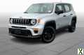 Photo Used 2021 Jeep Renegade Sport