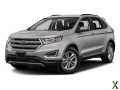 Photo Used 2017 Ford Edge Titanium w/ Technology Package