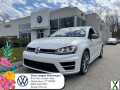 Photo Used 2017 Volkswagen Golf R 4-Door