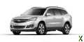 Photo Used 2016 Chevrolet Traverse LTZ w/ LPO, 'HIT The Road' Package