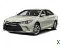 Photo Used 2017 Toyota Camry SE