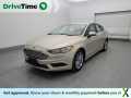 Photo Used 2017 Ford Fusion SE