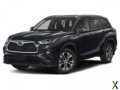 Photo Used 2024 Toyota Highlander XLE