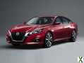 Photo Used 2021 Nissan Altima 2.5 SR w/ SR Premium Package