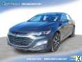 Photo Certified 2021 Chevrolet Malibu RS