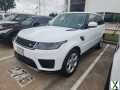 Photo Used 2020 Land Rover Range Rover Sport HSE