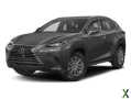 Photo Used 2021 Lexus NX 300 F Sport w/ Accessory Package 2