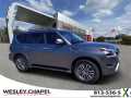 Photo New 2023 Nissan Armada SL w/ Captain's Chairs Package