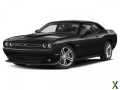 Photo Used 2023 Dodge Challenger GT w/ Blacktop Package