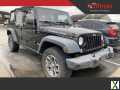 Photo Used 2015 Jeep Wrangler Unlimited Rubicon