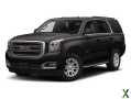 Photo Used 2017 GMC Yukon SLE w/ SLE Value Package