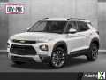 Photo Used 2021 Chevrolet TrailBlazer LT