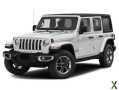 Photo Certified 2020 Jeep Wrangler Unlimited Sahara w/ Cold Weather Group
