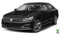 Photo Used 2019 Volkswagen Passat 2.0T Wolfsburg