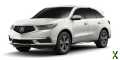 Photo Used 2017 Acura MDX FWD