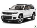 Photo Certified 2022 Jeep Grand Cherokee L Laredo w/ Luxury Tech Group I