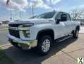 Photo Used 2023 Chevrolet Silverado 2500 LT w/ Convenience Package