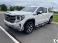 Photo Used 2022 GMC Sierra 1500 SLT w/ SLT Premium Plus Package