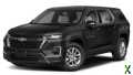 Photo Used 2023 Chevrolet Traverse LT