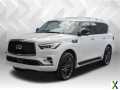 Photo Used 2022 INFINITI QX80 Premium Select w/ All-Season Package