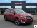 Photo Certified 2022 Chevrolet Equinox Premier