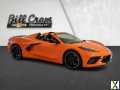 Photo Used 2022 Chevrolet Corvette Stingray Premium Conv w/ Z51 Performance Package