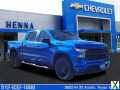 Photo New 2024 Chevrolet Silverado 1500 Custom w/ Turbomax Blackout Package